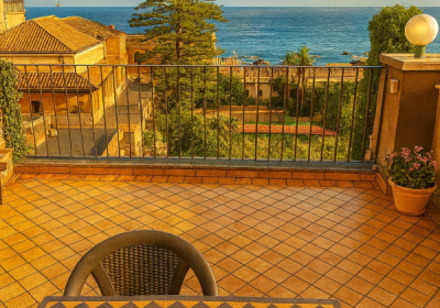 Casa Vacanze Villa Bellavista Acireale Villa In Centro Storico